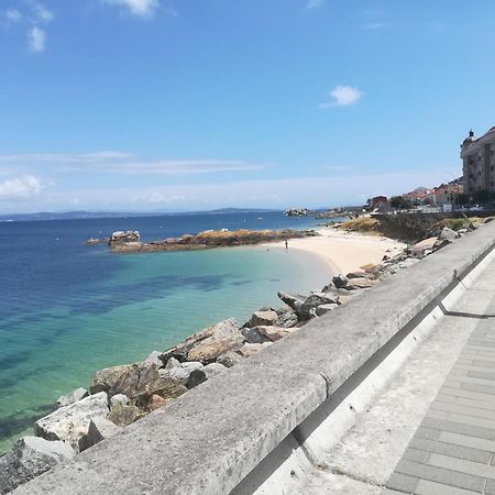 Appartamento Piso Centrico En Ribeira Esterno foto