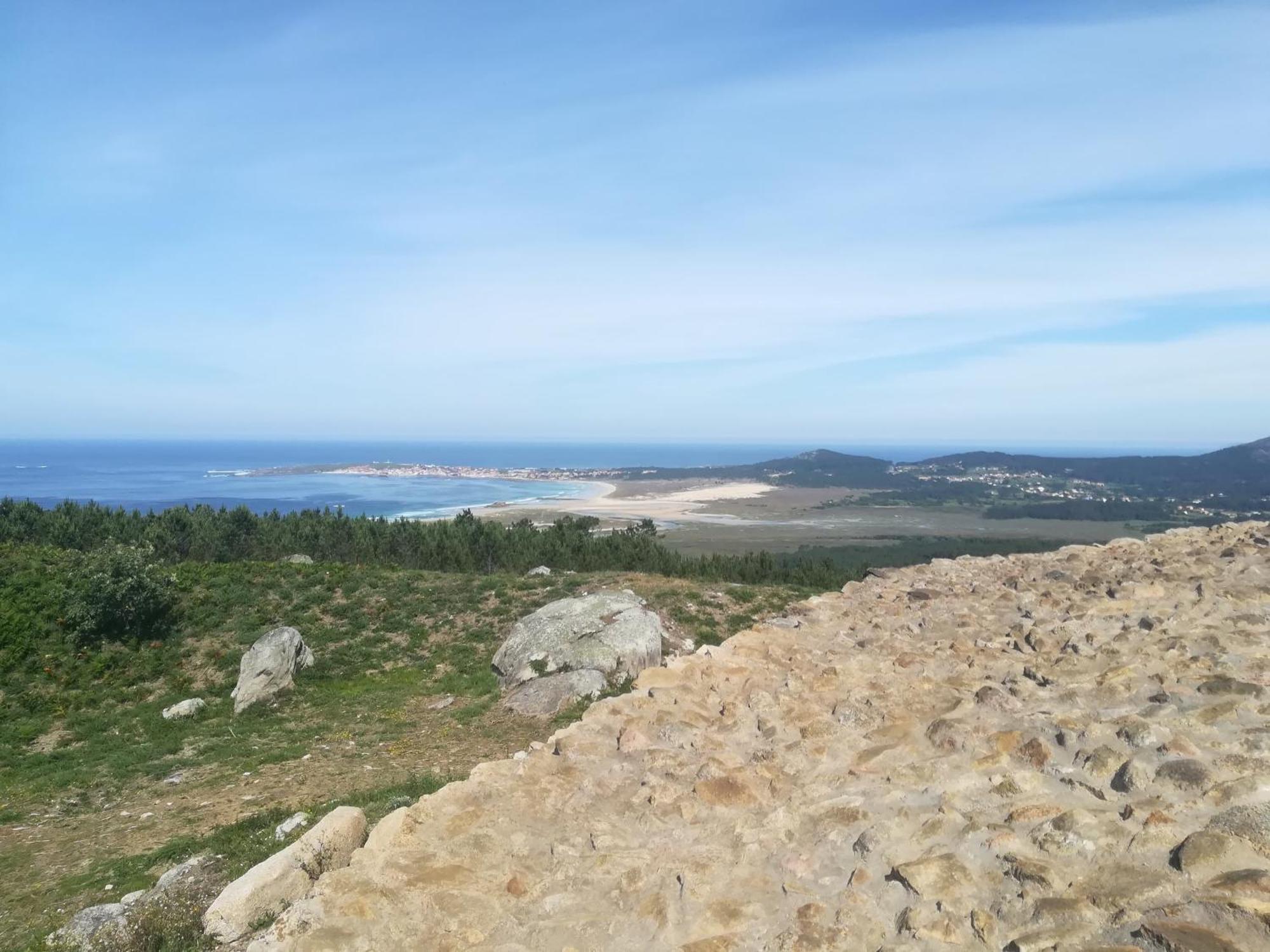 Appartamento Piso Centrico En Ribeira Esterno foto